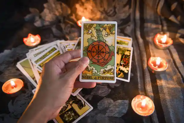 tarot cards Moncure